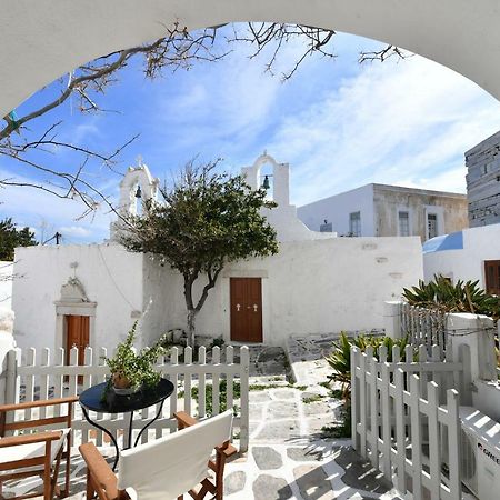 Kastro Cozy Guesthouse باروس المظهر الخارجي الصورة