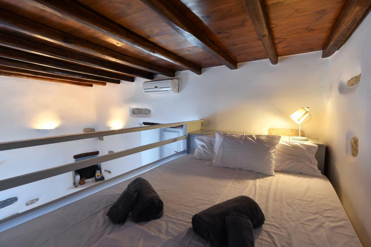 Kastro Cozy Guesthouse باروس المظهر الخارجي الصورة