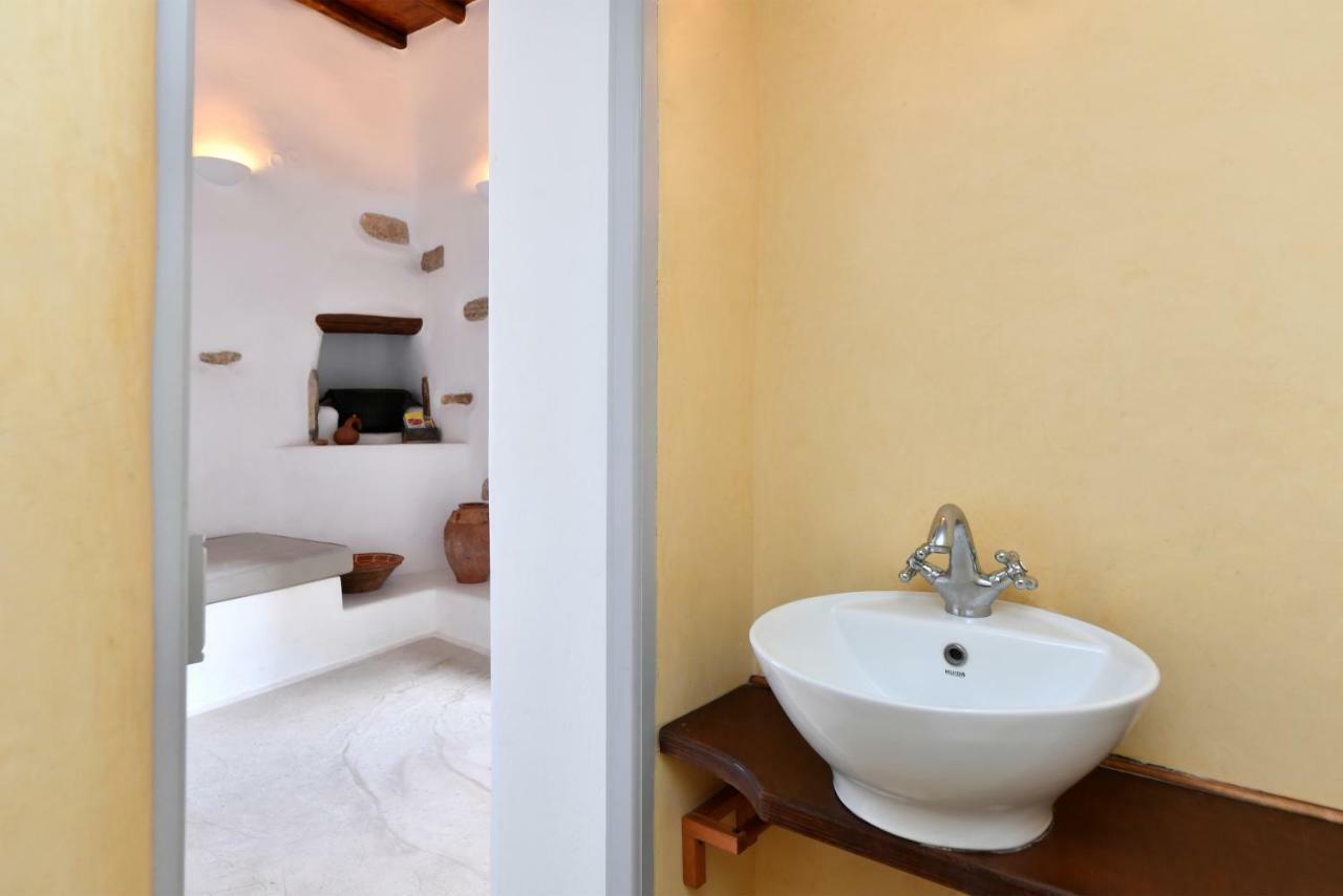 Kastro Cozy Guesthouse باروس المظهر الخارجي الصورة