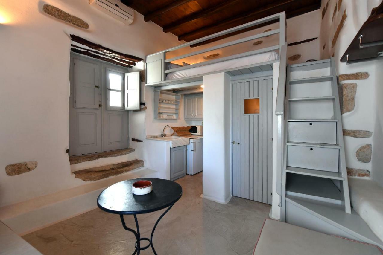 Kastro Cozy Guesthouse باروس المظهر الخارجي الصورة
