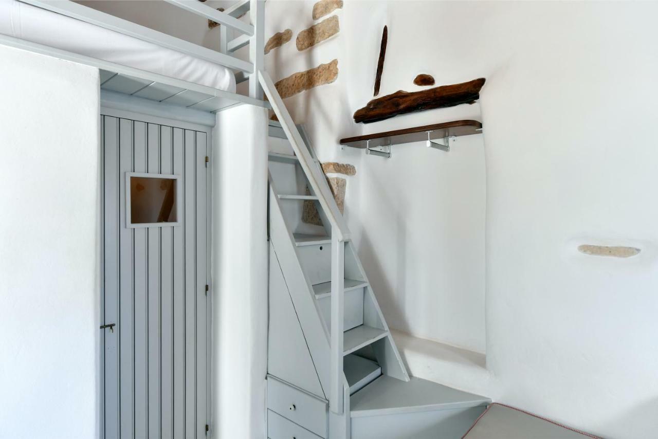 Kastro Cozy Guesthouse باروس المظهر الخارجي الصورة