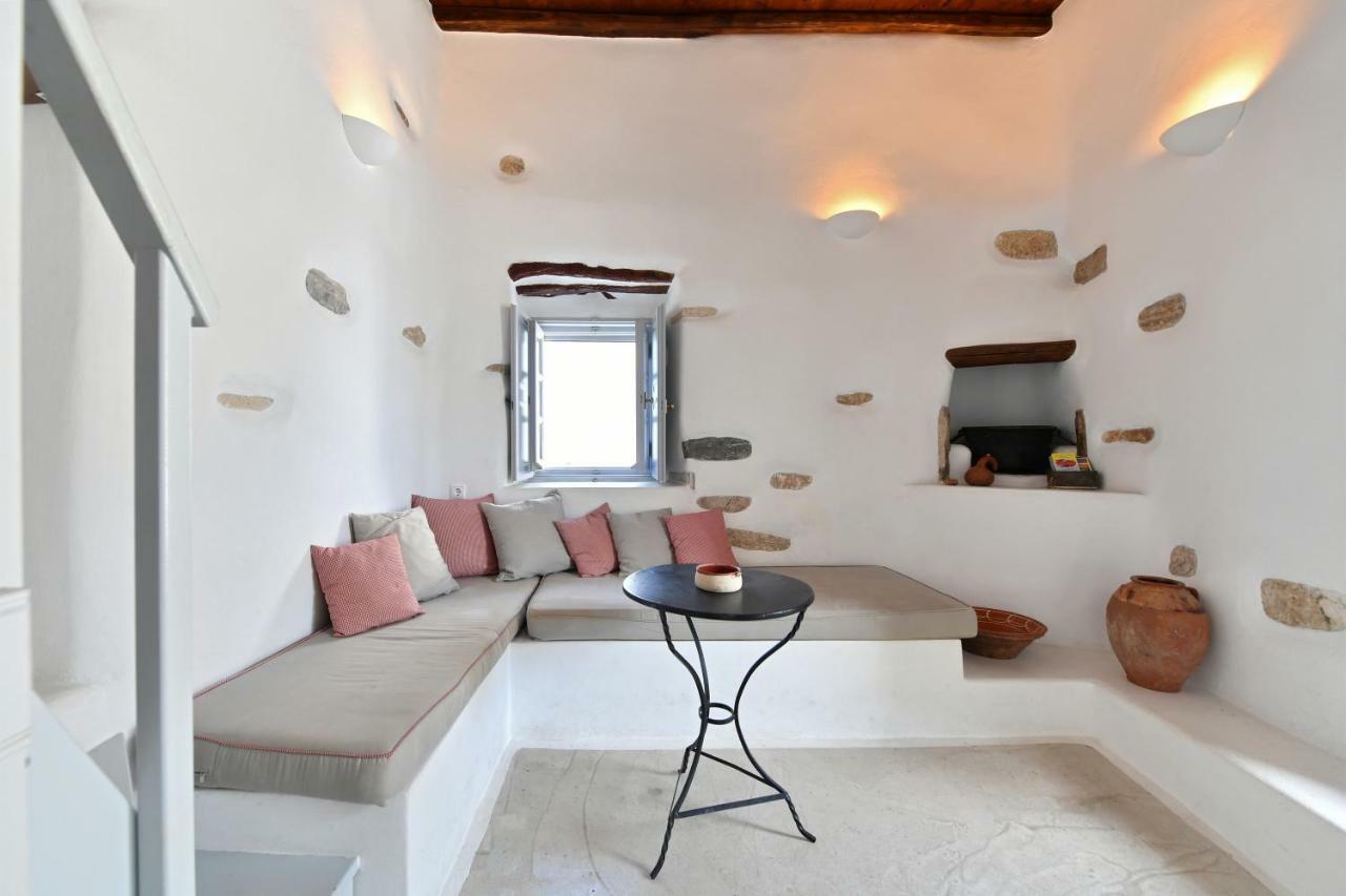 Kastro Cozy Guesthouse باروس المظهر الخارجي الصورة